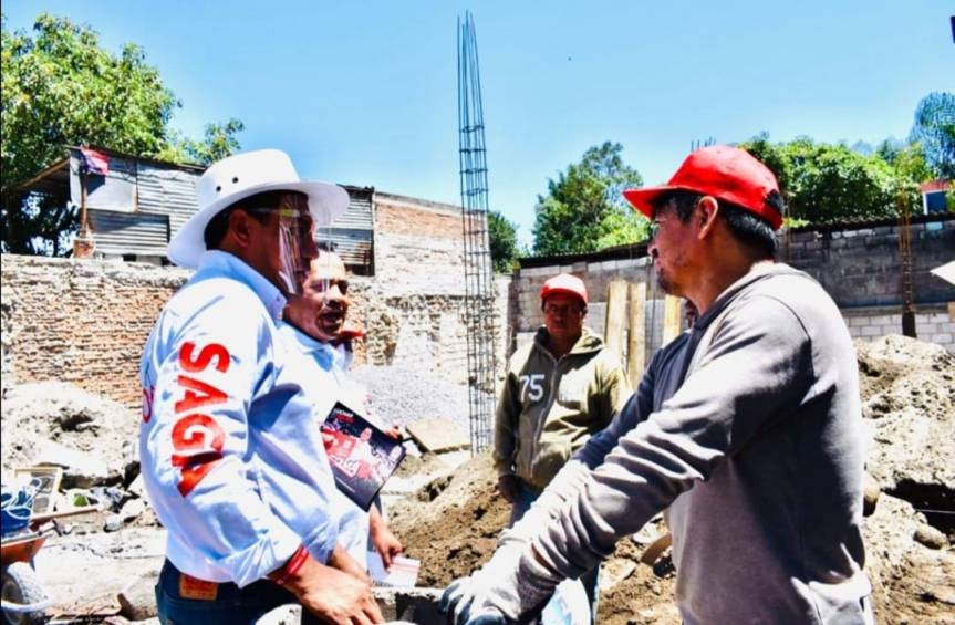 Nuestras candidatas y candidatos están firmes con&nbsp;RSP:SAGA