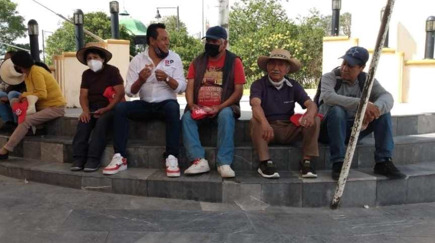 Hay dos piedras en los zapatos de Tlaxcala. ¡Tenemos que deshacernos de la cúpula política!:&nbsp;SAGA.