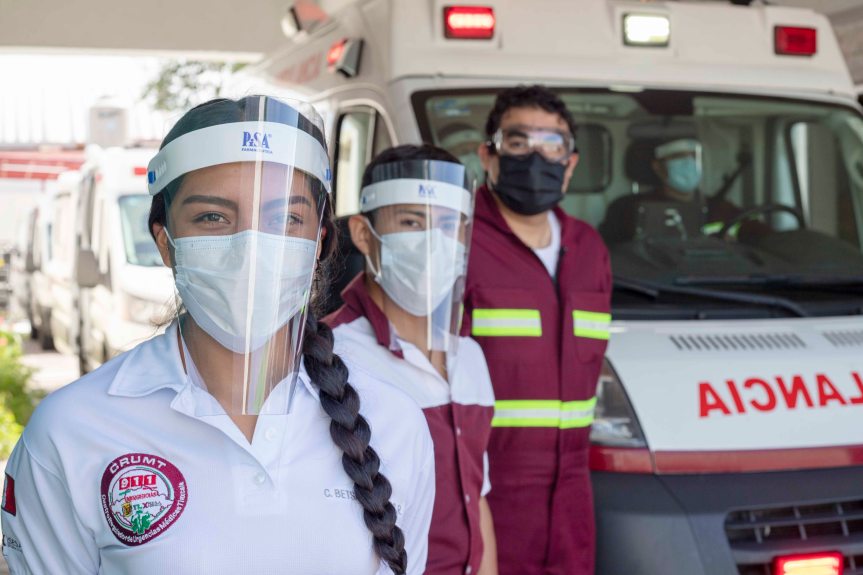 RECONOCE SESA A SOCORRISTAS DEL ESTADO EN SU&nbsp;DÍA