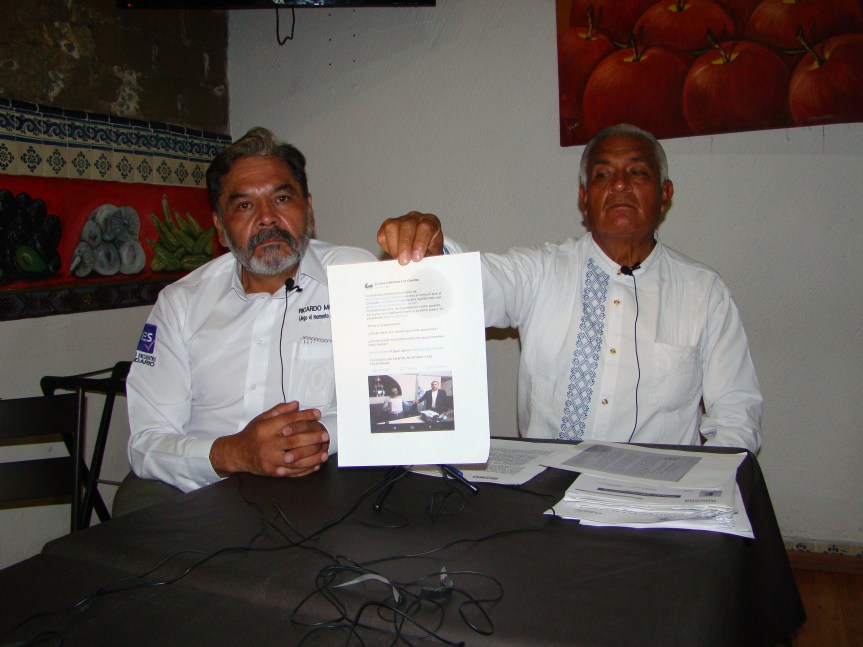 MORENA RECONONCE QUE ELIGIÒ CANDIDATOS DE MANERA DISCRECIONAL EN&nbsp;TLAXCALA