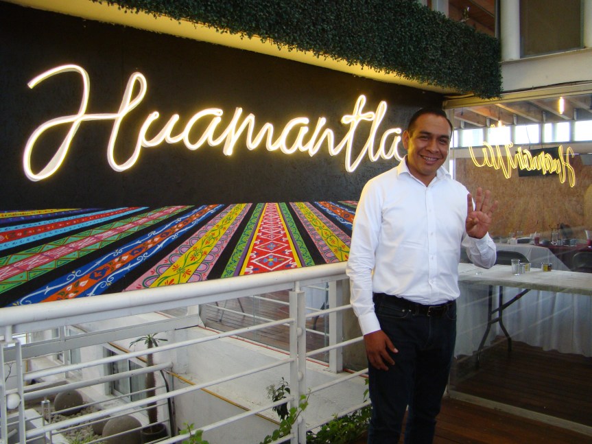 Regresaré a las comunidades a agradecerles la confianza que depositaron en mí:&nbsp;MACY.