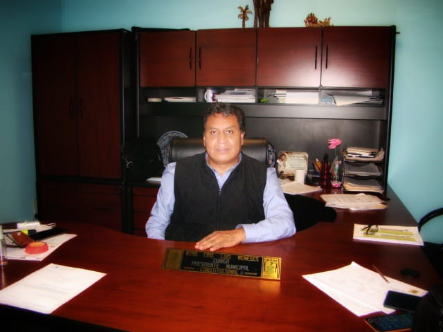 EN ZACUALPAN SE TUVO UNA ADMINISTRACIÓN DE PUERTAS ABIERTAS: CIRO LUIS MENESES&nbsp;ZÚÑIGA