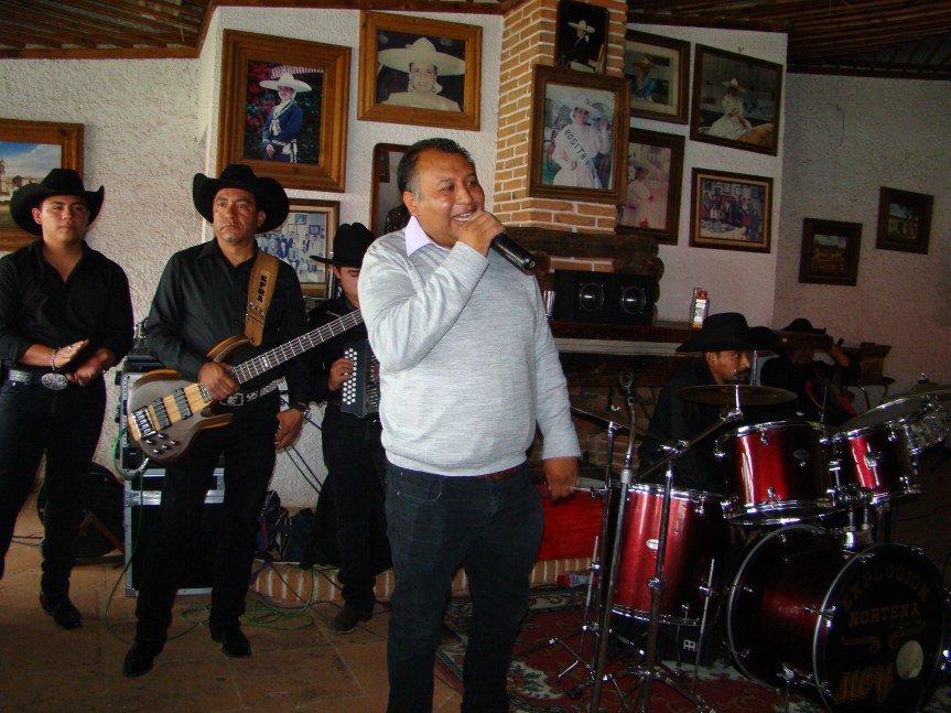 Alejandro López Cortés regidor electo, realiza reunión de agradecimiento con gente de comunidades de&nbsp;Huamantla