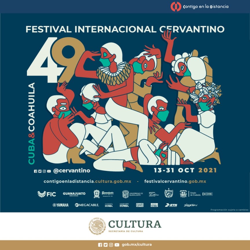 El Festival Internacional Cervantino lleva su edición 49 a Tlaxcala con Formell y los Van Van, y Tania&nbsp;Libertad