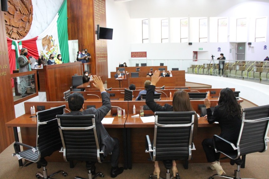 CONGRESO DE TLAXCALA NO APRUEBA CUATRO CUENTAS PÚBLICAS&nbsp;MUNICIPALES