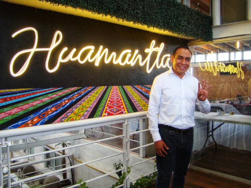 FINANZAS SANAS Y CUENTAS PUBLICAS APROBADAS EN IXTENCO. AFIRMA CABALLERO&nbsp;YONCA