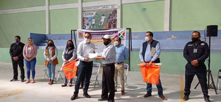 Administración de MACY, ejecutó un 400% más en materia de obra pública a comparación con la&nbsp;pasada.