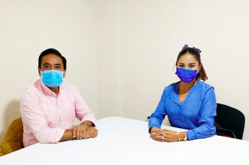 INICIÓ JORGE CORICHI DIÁLOGO PERMANENTE Y RESPETUOSO CON MIEMBROS DEL NUEVO CABILDO DE&nbsp;TLAXCALA