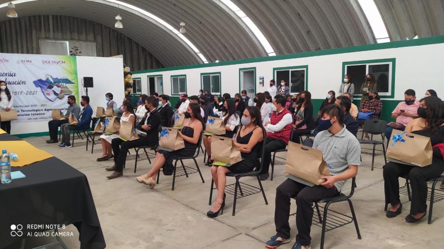 CBTA 134 EXTENSIÓN IXTENCO EGRESA A SEGUNDA&nbsp;GENERACIÓN