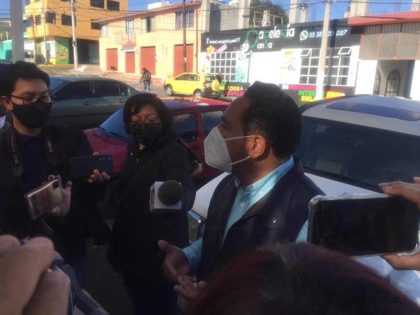 PARTICIPA JORGE CORICHI EN LA CONSULTA POPULAR PARA JUZGAR A POLÍTICOS DEL&nbsp;PASADO