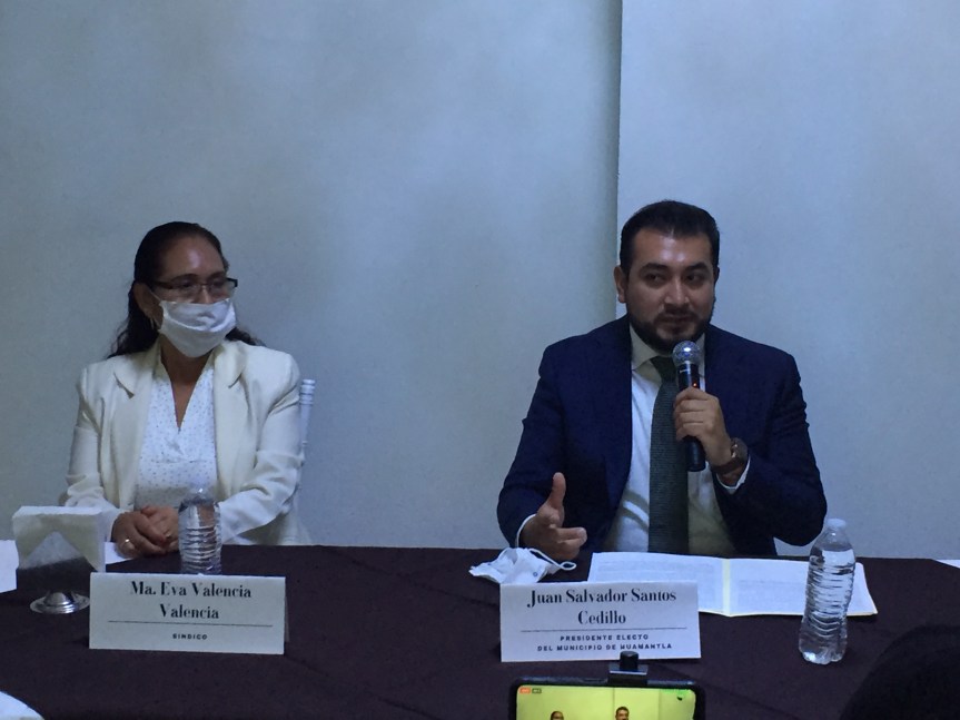 INCIPIENTE EL PROCESO DE ENTREGA-RECEPCIÓN EN HUAMANTLA, SIN EMBARGO AVANZA:&nbsp;SSC