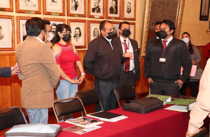 Quedan formalmente conformadas las comisiones enlaces, para la entrega recepción de los gobiernos municipales de&nbsp;Tlaxco