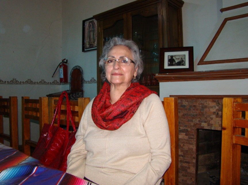 ILEGAL LA AMPLIACIÓN DEL PERIODO DEL CONSEJO UNIVERSITARIO DE LA BUAP, DENUNCIA LA ASPIRANTE A LA RECTORÍA, GUADALUPE GRAJALES y&nbsp;PORRAS