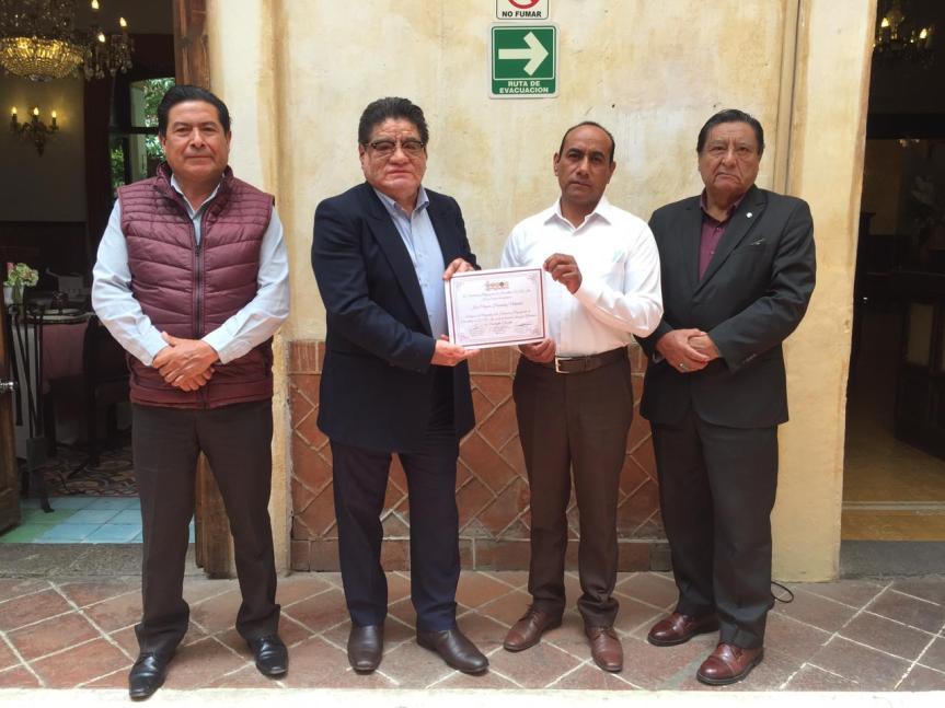 INICIA HERMANAMIENTO LA ORGANIZACIÓN DE TLAXCALA USA CON PRESIDENTES DE COMUNIDAD DE&nbsp;TLAXCALA