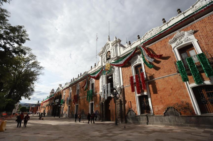 <strong>EL GRITO DE INDEPENDENCIA SERÁ VIRTUAL PARA SALVAGUARDAR LA SALUD DE LOS TLAXCALTECAS</strong>