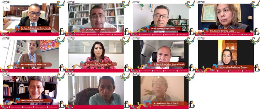 <strong>PARTICIPA TLAXCALA EN “LIBROFEST METROPOLITANO&nbsp;2021”</strong>