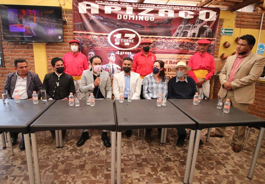 Presentan Cartel para Reaparición de «El Rifao» en&nbsp;Apizaco.