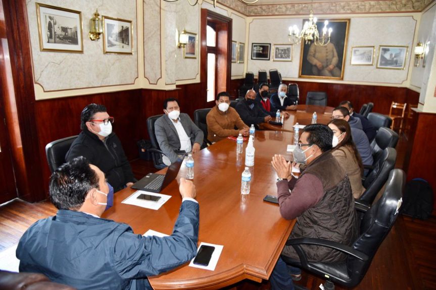 Un gobierno ciudadano y cercano a la gente, garantiza Jorge&nbsp;Corichi