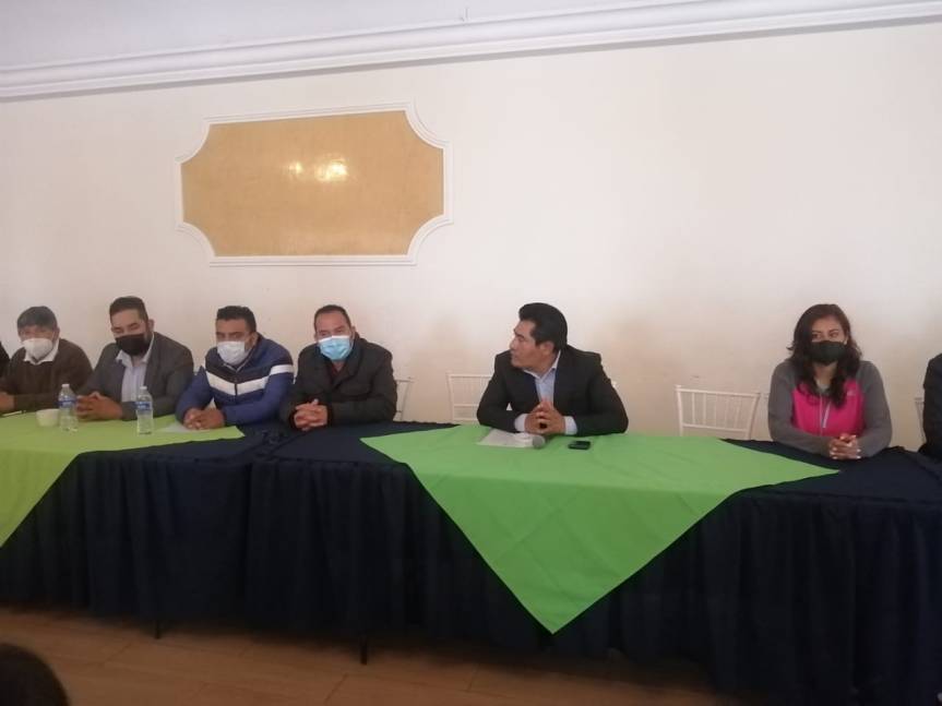 En Zacatelco alcalde deberá empezar de cero; la anterior administración dejó al municipio endeudado y&nbsp;desquebrajado