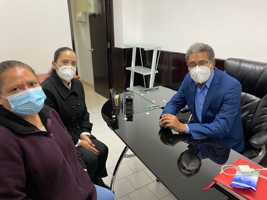 Nombra Lorena Cuéllar a René Arellano como nuevo titular de las radios del Gobierno del&nbsp;Estado