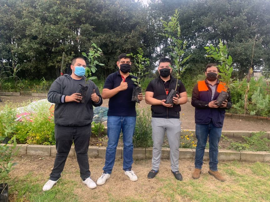 CON 3 MIL ÁRBOLES SE EMPRENDE REFORESTACIÓN EN&nbsp;ZACATELCO