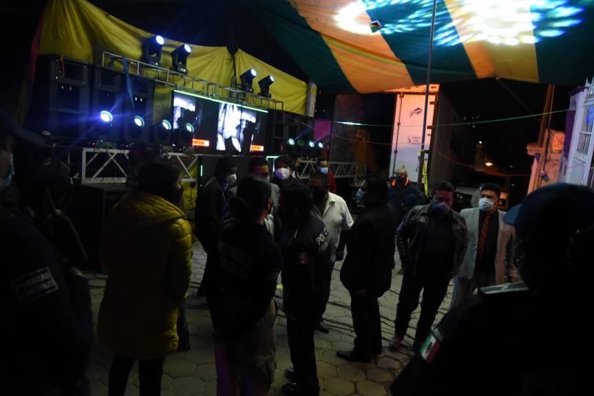 <strong><em>Con éxito se desarrolló operativo de fiestas patrias en la capital tlaxcalteca</em></strong>