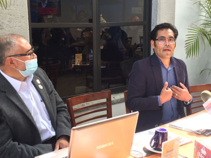 Sísmica del estado de Tlaxcala, da a conocer estado actual tras sismo del pasado 7 de&nbsp;septiembre