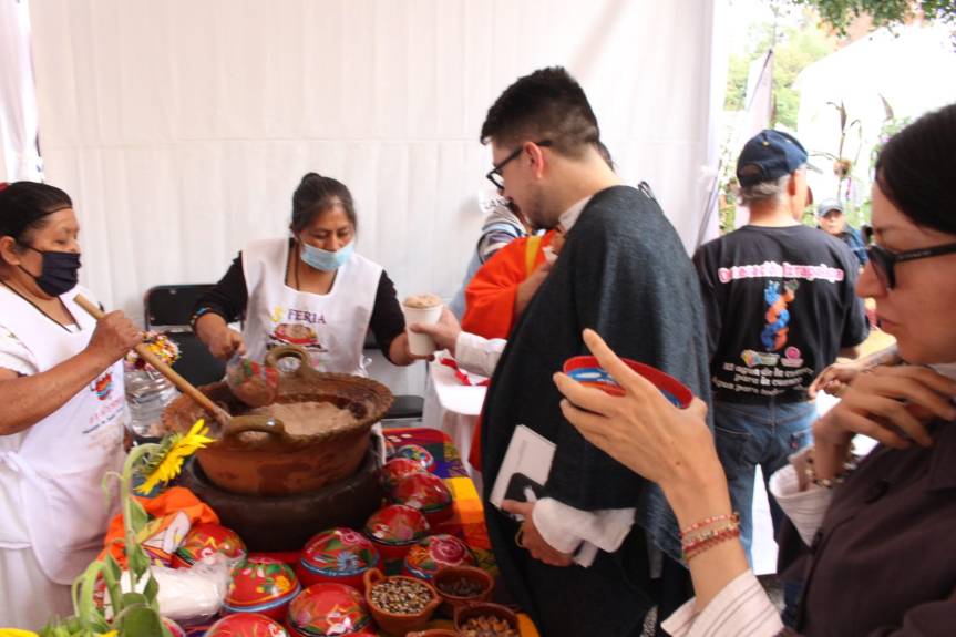 MOSTRARON ARTISTAS Y ARTESANOS RIQUEZA CULTURAL DE&nbsp;TLAXCALA