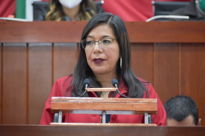 <strong>PIDE APOYO LETICIA MARTÍNEZ PARA DAMNIFICADOS DE LA ZONA ORIENTE ANTE EL GOBIERNO DEL&nbsp;ESTADO</strong>
