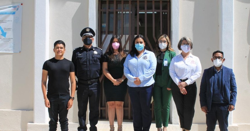 <strong>LORENA RUIZ LLEVA SERVICIOS DE SALUD Y ASESORÍA EN MATERIA DE DERECHOS HUMANOS A INTERNAS DEL CERESO FEMENIL</strong>