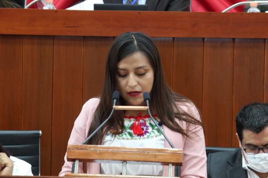 <strong>ACCESO A LOS SERVICIOS DE SALUD CON O SIN SEGURIDAD SOCIAL, PROPONE LUPITA CUAMATZI</strong>