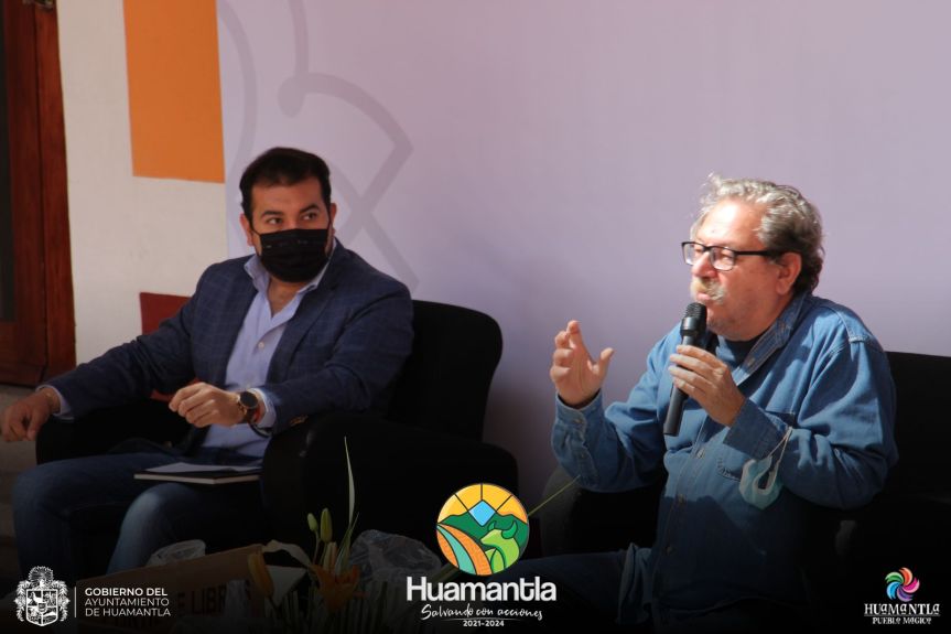 <strong>Huamantla, sede de la presentación y entrega de libros de la colección “21 para el&nbsp;21”</strong>