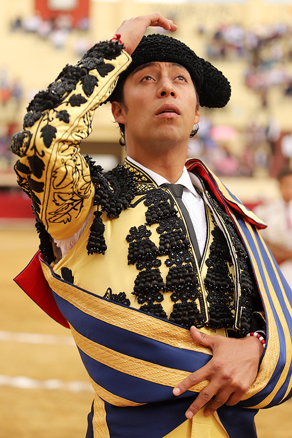 Sergio Flores cae herido en&nbsp;Texcoco