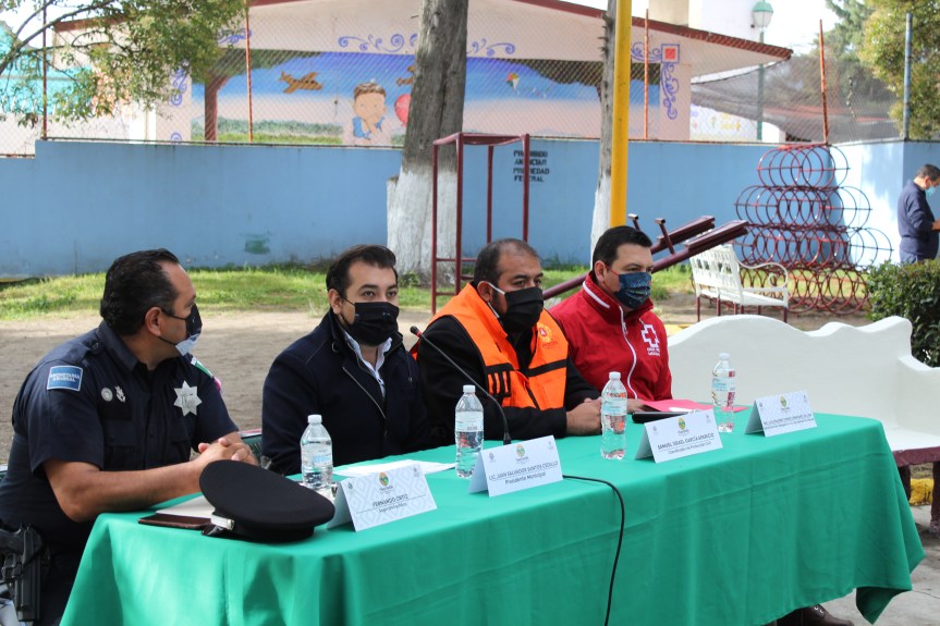 Alcalde de Huamantla desmiente publicaciones en redes sociales; exhorta a la ciudadanía a no realizar llamadas falsas al&nbsp;911