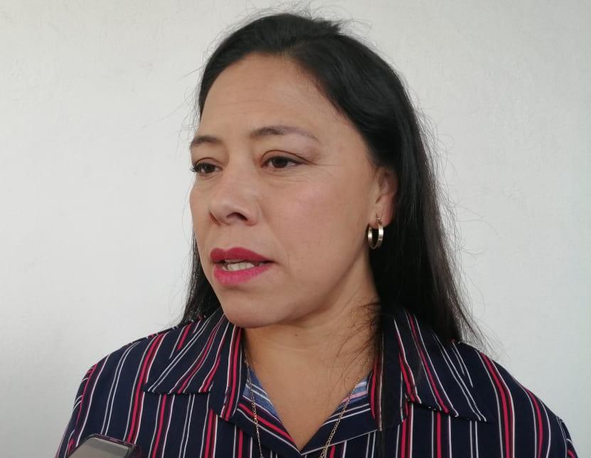 <strong>Confirma CEN de Morena a Luz Vera como secretaria de Finanzas del partido en Tlaxcala.</strong>