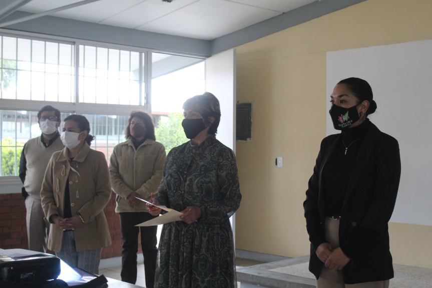 Organiza SMDIF de Santa Cruz Tlaxcala taller sobre Límites en la&nbsp;Adolescencia