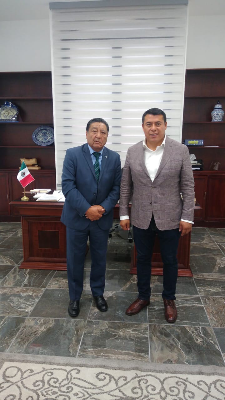 TLAXCALTECAS USA INC., ORGANIZACIÓN MIGRANTE, ESTABLECE CONTACTO CON EL LEGISLATIVO DE&nbsp;TLAXCALA