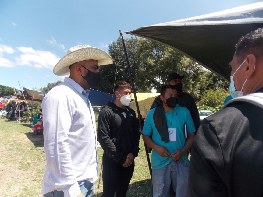 Gobierno de Zacatelco garantiza comercio&nbsp;seguro