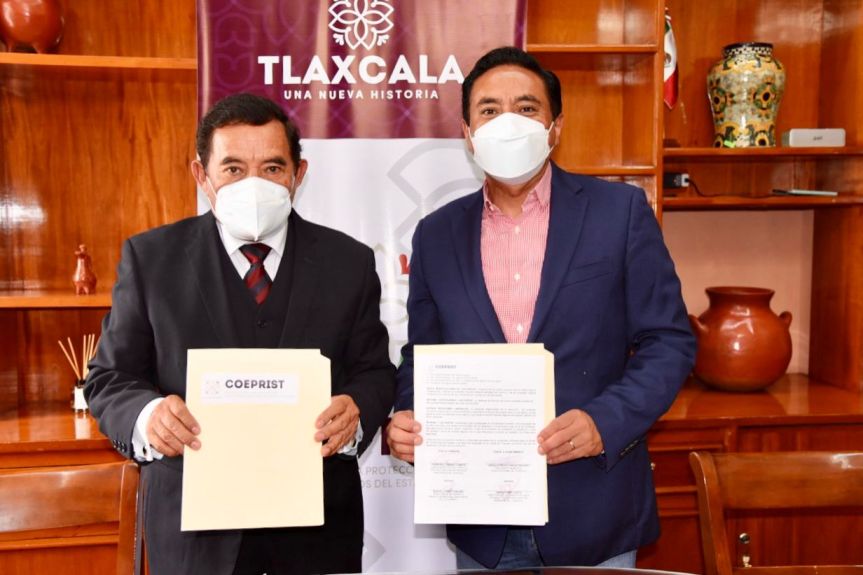 <strong>Tlaxcala acopiará y distribuirá hipoclorito de sodio para desinfectar&nbsp;agua</strong>