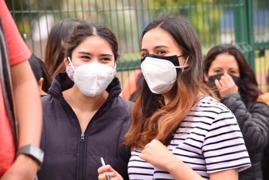 <strong>Aunque en Tlaxcala estamos en Semáforo Verde, la COVID_19 NO se ha ido, debemos continuar con las medidas preventivas para evitar retroceder: Jorge Corichi</strong>