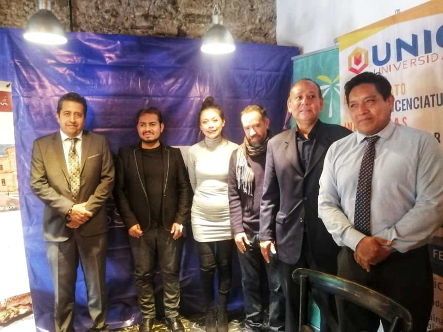 Secture y la Organización de Miss México presentan pormenores del certamen Miss&nbsp;Tlaxcala