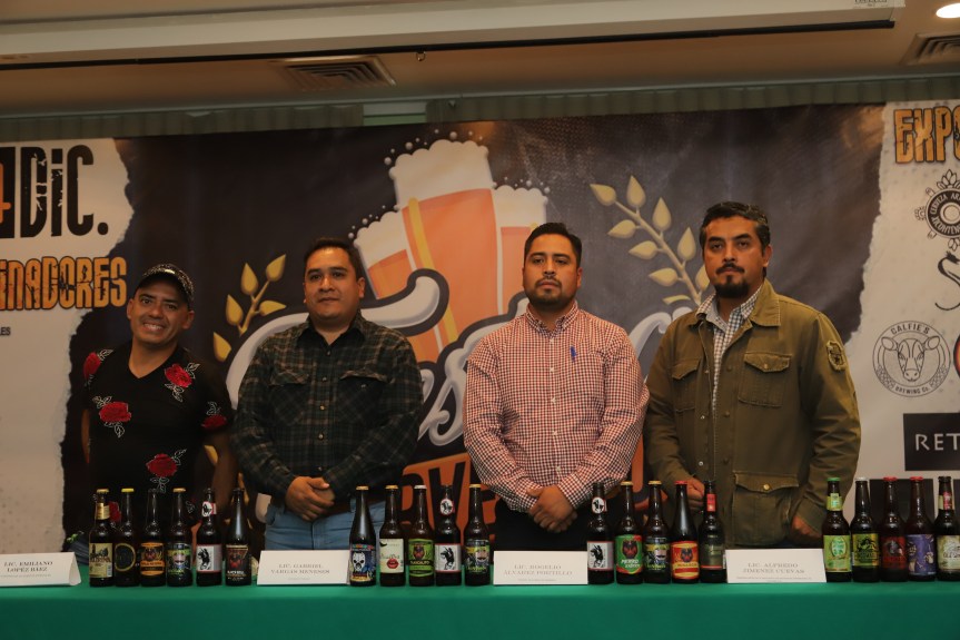 <strong>SECTUR Y ZACATELCO ANUNCIARON EL PRIMER “FESTIVAL CERVECERO&nbsp;2021”</strong>