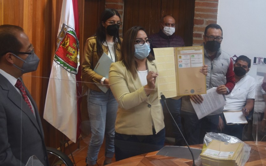 <strong>EFECTÚA ITE PRIMERA VERIFICACIÓN DE MEDIDAS DE SEGURIDAD EN BOLETAS</strong>