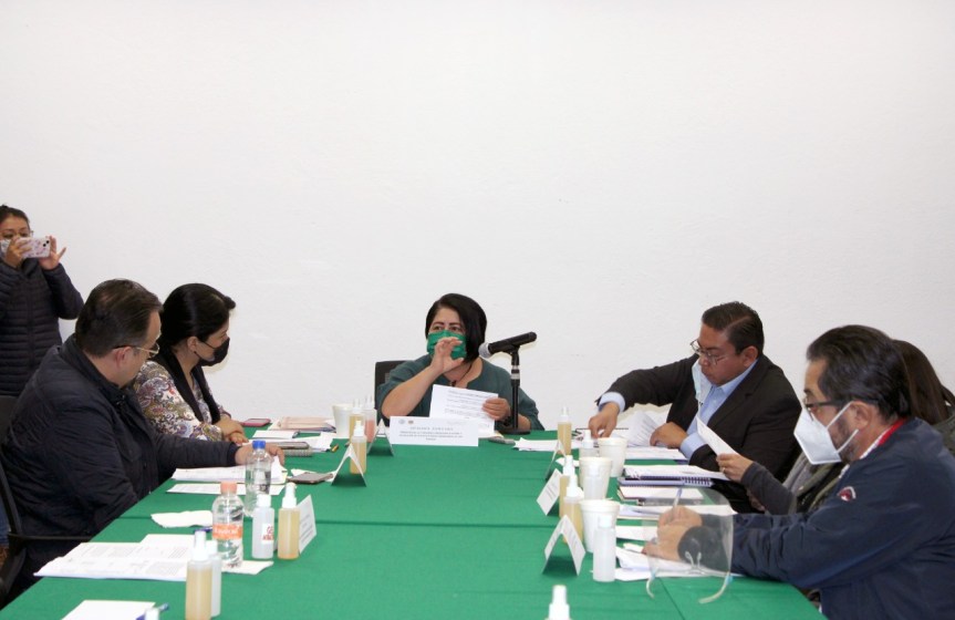 Continúa proceso para selección de comisionada o comisionada del IAIP&nbsp;Tlaxcala