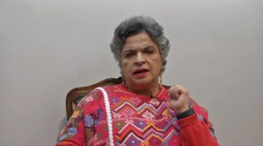 <strong>BEATRIZ PAREDES RANGEL RINDE SU TERCER INFORME LEGISLATIVO</strong>