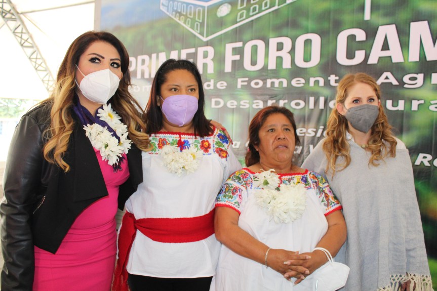 Organiza Primer Foro Campesino la Comisión de Fomento Agropecuario del Congreso del&nbsp;Estado