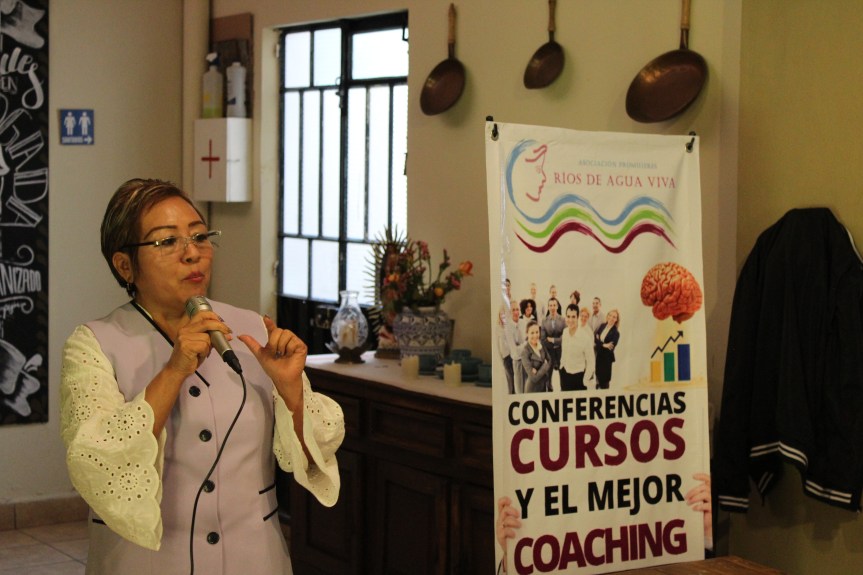 GRAN FESTEJO DE ANIVERSARIO DE LA ASOCIACIÓN “PROMUJERES RÍOS DE AGUA&nbsp;VIVA”