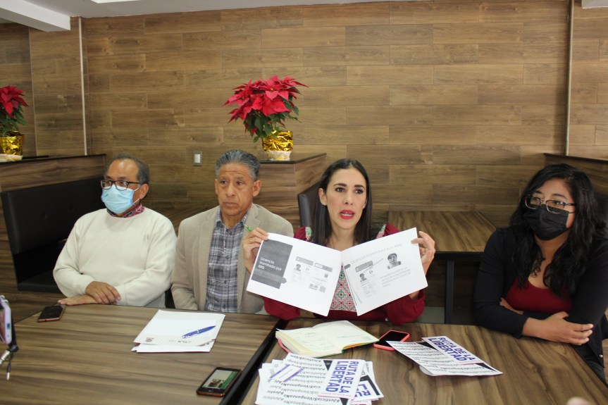 «Vamos Juntos» presenta a Mariana Moguel Robles como Coordinadora&nbsp;Nacional