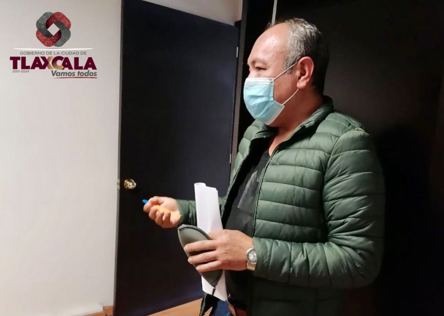 <strong>Trabajan CAPAM y Ayuntamiento de Tlaxcala para restablecer servicio de agua potable en colonias</strong>