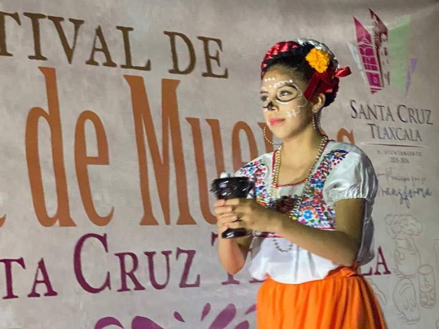 <strong>Nuestra Herencia Indígena sigue viva en los altares de muertos: David Martínez Del&nbsp;Razo</strong>